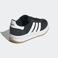 Run 70 2.0 schoenen junior core black white*adidas