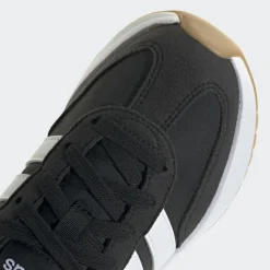 Run 70 2.0 schoenen junior core black white*adidas