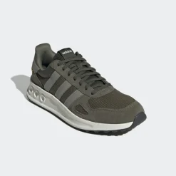 Run 84 schoenen heren olive strata silver pebble*adidas Hot
