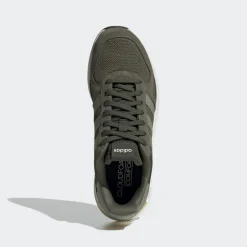 Run 84 schoenen heren olive strata silver pebble*adidas Hot