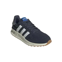 Run 84 schoenen heren shadow navy cloud white matte silver*adidas Clearance
