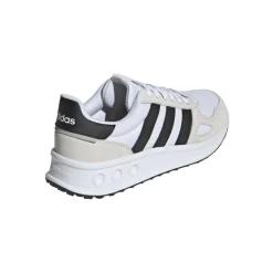 Run 84 schoenen heren cloud white core black crystal white*adidas Discount