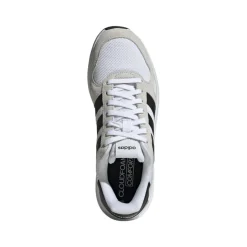 Run 84 schoenen heren cloud white core black crystal white*adidas Discount
