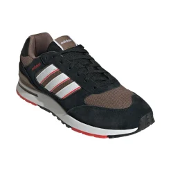 Run 80’s schoenen heren earth strata footwear white bright red*adidas