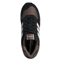 Run 80’s schoenen heren earth strata footwear white bright red*adidas