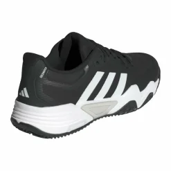 Solematch Control 2 Clay tennisschoenen heren core black zero metallic cloud white*adidas Hot