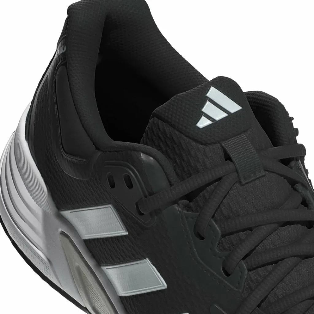 Solematch Control 2 Clay tennisschoenen heren core black zero metallic cloud white*adidas Hot