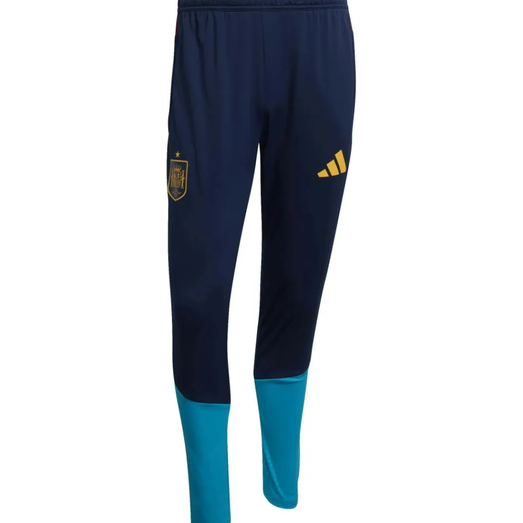 Spanje 26 Tiro trainingsbroek heren night indigo*adidas New