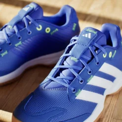 Stabil zaalhockeyschoenen junor lucid blue*adidas Outlet