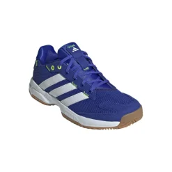 Stabil zaalhockeyschoenen junor lucid blue*adidas Outlet