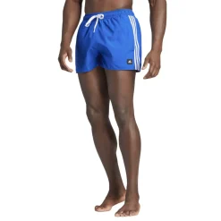 3-Stripes CLX zwembroek heren royal blue white*adidas Online