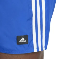 3-Stripes CLX zwembroek heren royal blue white*adidas Online