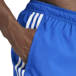 3-Stripes CLX zwembroek heren royal blue white*adidas Online