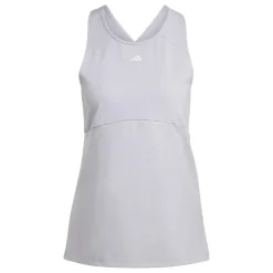 Studio tanktop dames purple white*adidas Clearance