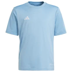 Tabela voetbalshirt junior 23 team light blue whit*adidas Best