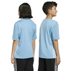 Tabela voetbalshirt junior 23 team light blue whit*adidas Best