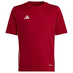 Tabela voetbalshirt junior 23 team power red white*adidas New