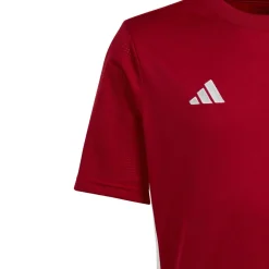Tabela voetbalshirt junior 23 team power red white*adidas New