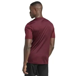 Tabela voetbalshirt heren 23 team maroon white*adidas Best