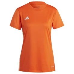 Tabela voetbalshirt dames 23 team orange white*adidas Discount