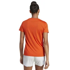 Tabela voetbalshirt dames 23 team orange white*adidas Discount