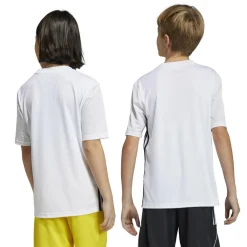 Tabela voetbalshirt junior 23 white black*adidas Online