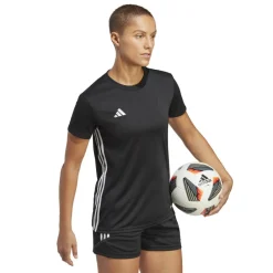 Tabela voetbalshirt dames 23 black white*adidas Sale