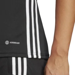 Tabela voetbalshirt dames 23 black white*adidas Sale