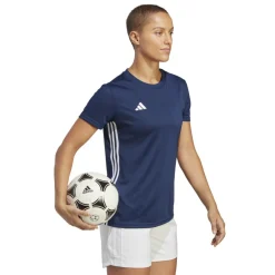 Tabela voetbalshirt dames 23 team navy blue*adidas Clearance