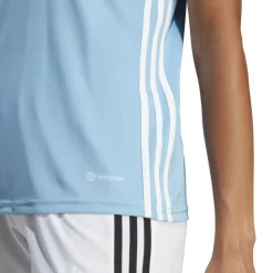 Tabela voetbalshirt dames 23 team light blue white*adidas Sale