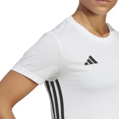 Tabela voetbalshirt dames 23 white black*adidas Best