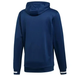 Team19 hoodie trui heren navy blue white*adidas Best