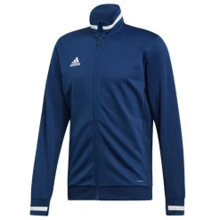 Team19 trainingsjack heren navy blue white*adidas Best