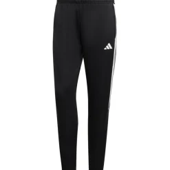Tiro 23 Club trainingsbroek dames black white*adidas New