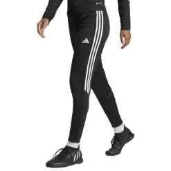 Tiro 23 Club trainingsbroek dames black white*adidas New