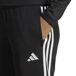 Tiro 23 Club trainingsbroek dames black white*adidas New