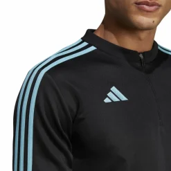 Tiro 23 Club trainingsshirt heren black preloved blue*adidas Outlet