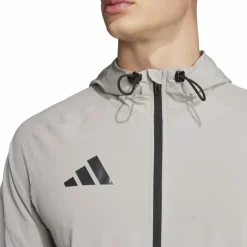 Tiro 25 Competition trainingsjack heren team mid grey*adidas Online