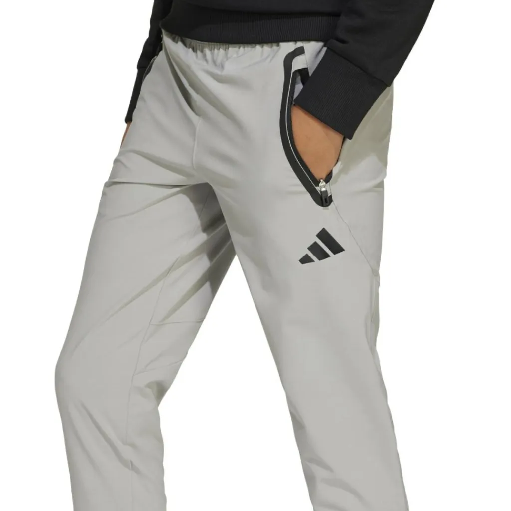 Tiro 25 Competition Vistech trainingsbroek junior team mid grey*adidas Discount