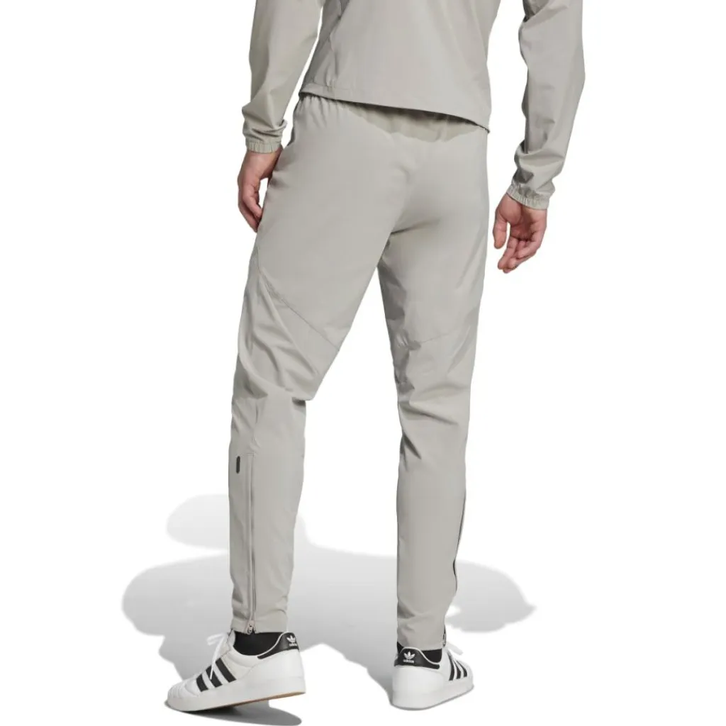 Tiro 25 Pro Vistech trainingsbroek heren team mid grey*adidas New