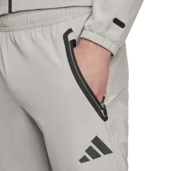 Tiro 25 Pro Vistech trainingsbroek heren team mid grey*adidas New