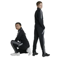 Tiro 24 trainingsbroek junior black lightonix*adidas Discount
