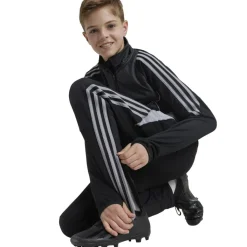 Tiro 24 trainingsbroek junior black lightonix*adidas Discount