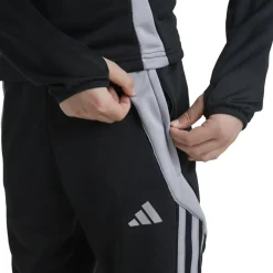 Tiro 24 trainingsbroek junior black lightonix*adidas Discount