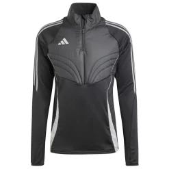 Tiro 24 trainingsshirt heren black lightonix*adidas Clearance
