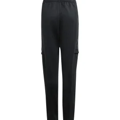 Tiro joggingbroek junior black carbon*adidas Clearance