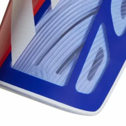 Tiro League scheenbeschermers solar red lucid blue white*adidas Discount