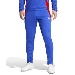 Tiro trainingsbroek heren 24 lucid blue app solar red white*adidas Clearance