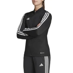 Tiro trainingsjack dames 23 black*adidas Discount
