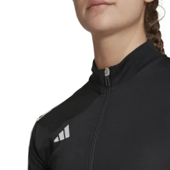 Tiro trainingsjack dames 23 black*adidas Discount